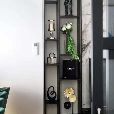 Prestigious Downtown Apartment Split